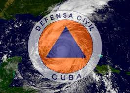 Se orienta a todas las inst. del sistema de la cultura, así como, a las escuelas del sist. de enseñanza artística, de las provincias del occidente y centro del país, que deben mantenerse atentas a las informaciones del Inst. de Meteorología y del Estado Mayor de la Defensa Civil.