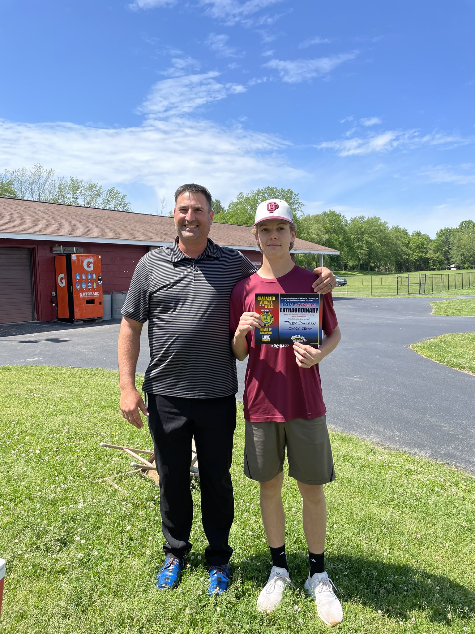 Orchard Park Baseball (OPbaseball2022) / Twitter