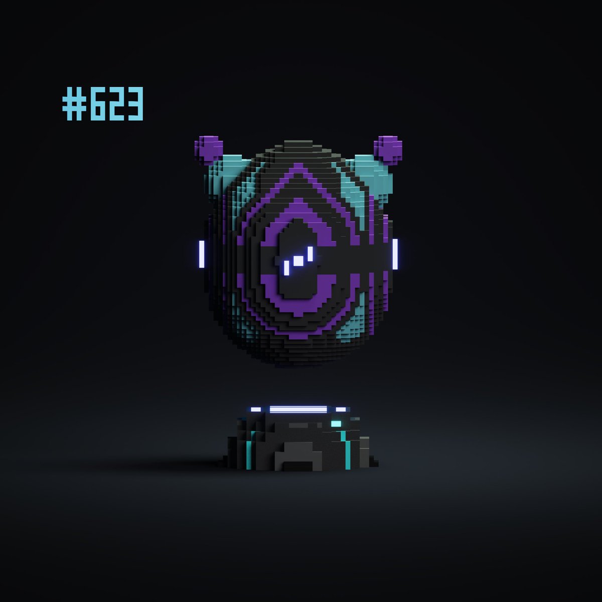 MetaB_Creator's tweet photo. Uncommon Cosmic Egg 🪐
How could the hatched MetaBeing look like🔥 We will see…👾👾

#NFTCollection #NFT https://t.co/gkA532409i