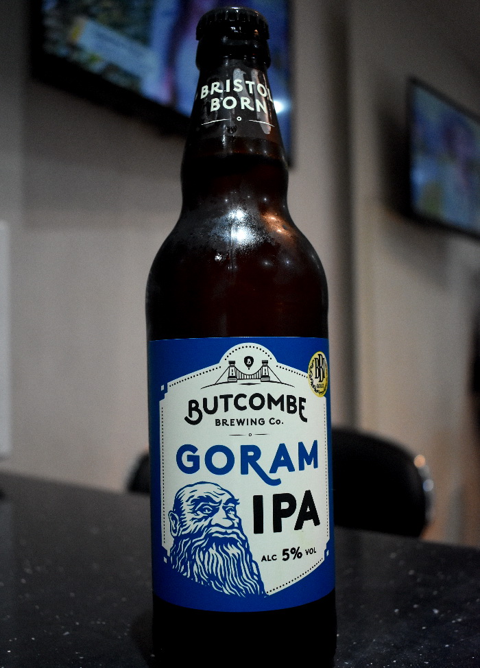TomamosUna's tweet photo. Tomamos una Goram IPA de @ButcombeBrewery y te contamos qué tal está, leélo acá: https://t.co/Xithj6VlQ3
#englishipa #beerreview #beerlover #cerveza #craftbeer #england #inglaterra https://t.co/TprfqSaKls