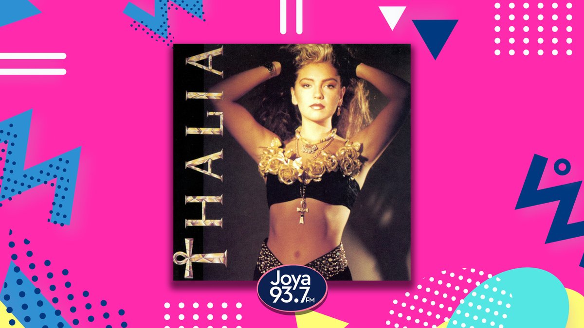 Joya937FM's tweet photo. #FelizViernes 😀
🔝 El día de hoy en el #TopTenDeMartinillo con @MartinilloJoya 🎙 tenemos en la posición #8 a @thalia 🎤 con el tema #AmarilloAzul 🎶
👉 https://t.co/CQp50drEli https://t.co/5jQzYrrhyA