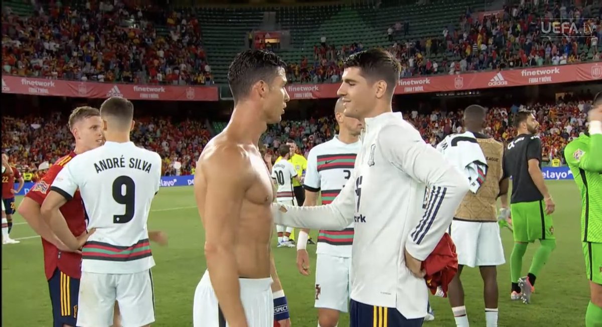 Cristiano Ronaldo tweet media