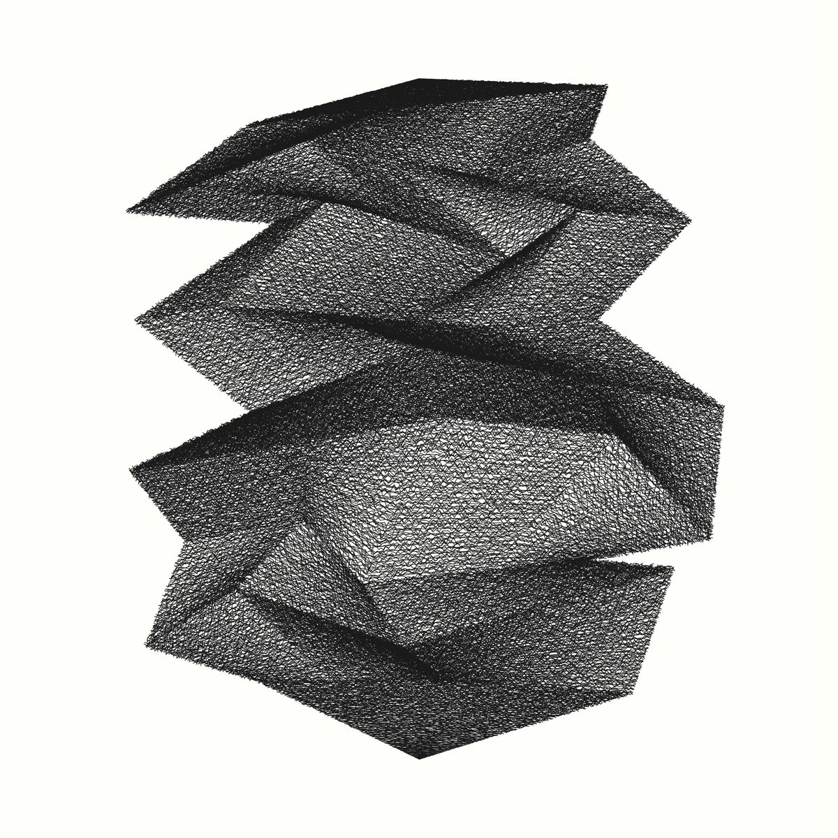 studiostrauss's tweet photo. GM! Second plot complete for next Archiplex drop (NFT &amp; plot). Below are both plotted and digital pieces. 

#archiplex #genartclub #plottertwitter https://t.co/9QOc98reAl