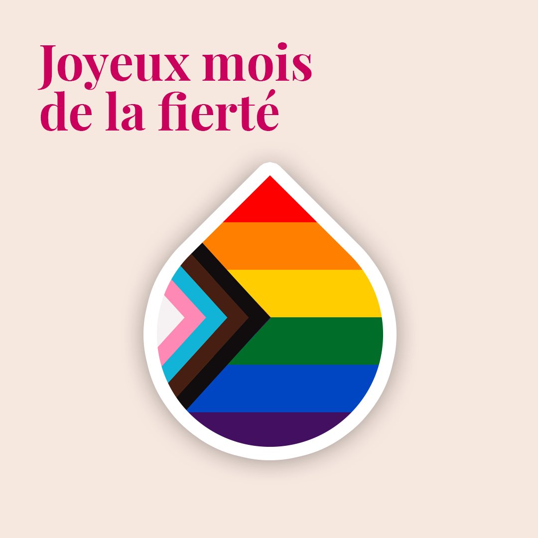 En ce mois de la Fierté, Agropur réitère son engagement et son soutien auprès de toutes les communautés LGBTQ2S+. Nous avons comme objectif et volonté de créer un espace de travail toujours plus inclusif où chacun.e peut être soi-même. #PRIDEMONTH