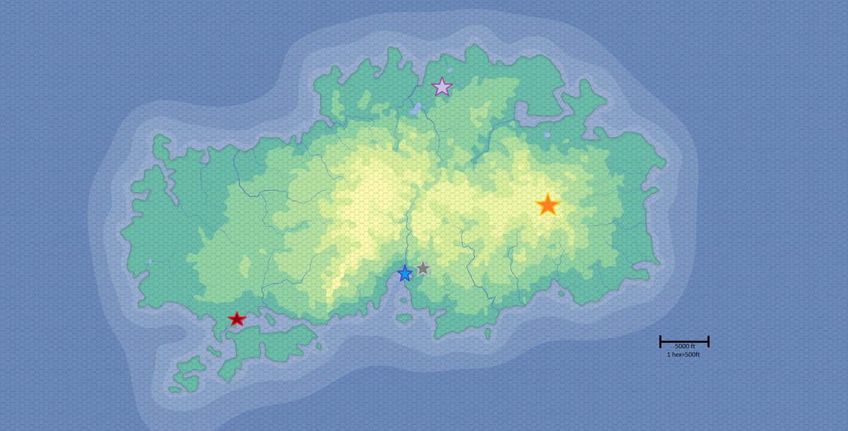 Robert_recov's tweet photo. Finished that session report from our Wednesday game. Too big for Twitter, so it's on the blog. The party seeks revenge on the NPC who betrayed them and stole their loot, Sir Bluto Sans Pite!

https://t.co/X6wEadVFj4 https://t.co/ch6uN0rzOI