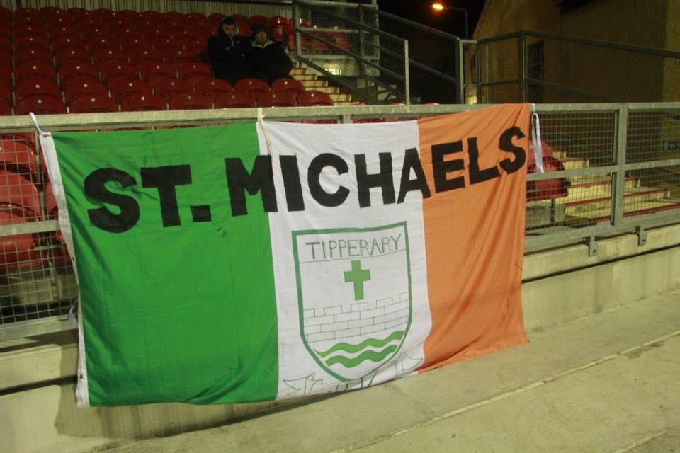 St.Michaels AFC (@stmichaelstipp) on Twitter photo TS&DL Tipperary Cup final.
<a href="/stmichaelsTipp/">St.Michaels AFC</a> v. <a href="/WildiesRoversFC/">Wilderness Rovers FC</a>
KO 7pm Cooke Park Friday 3rd June.
Please support our Super Saints. TS&DL Tipperary Cup final.
<a href="/stmichaelsTipp/">St.Michaels AFC</a> v. <a href="/WildiesRoversFC/">Wilderness Rovers FC</a>
KO 7pm Cooke Park Friday 3rd June.
Please support our Super Saints.