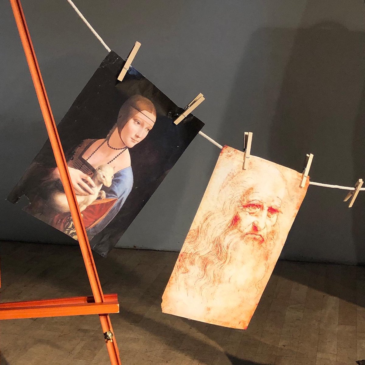 cinebeth's tweet photo. @sdfringe is about to start! Checking out @phinapipia and Ha Ha Da Vinci.
.
.
.
.
#sdfringe22 #fringefestival #hahadavinci #illusionist #theater https://t.co/Phmyda8y8N