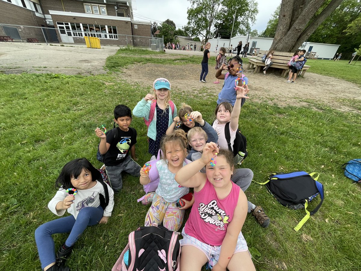 What better place to pray the rosary than outside? <a href="/ctkcatholic/">Christ The King</a>