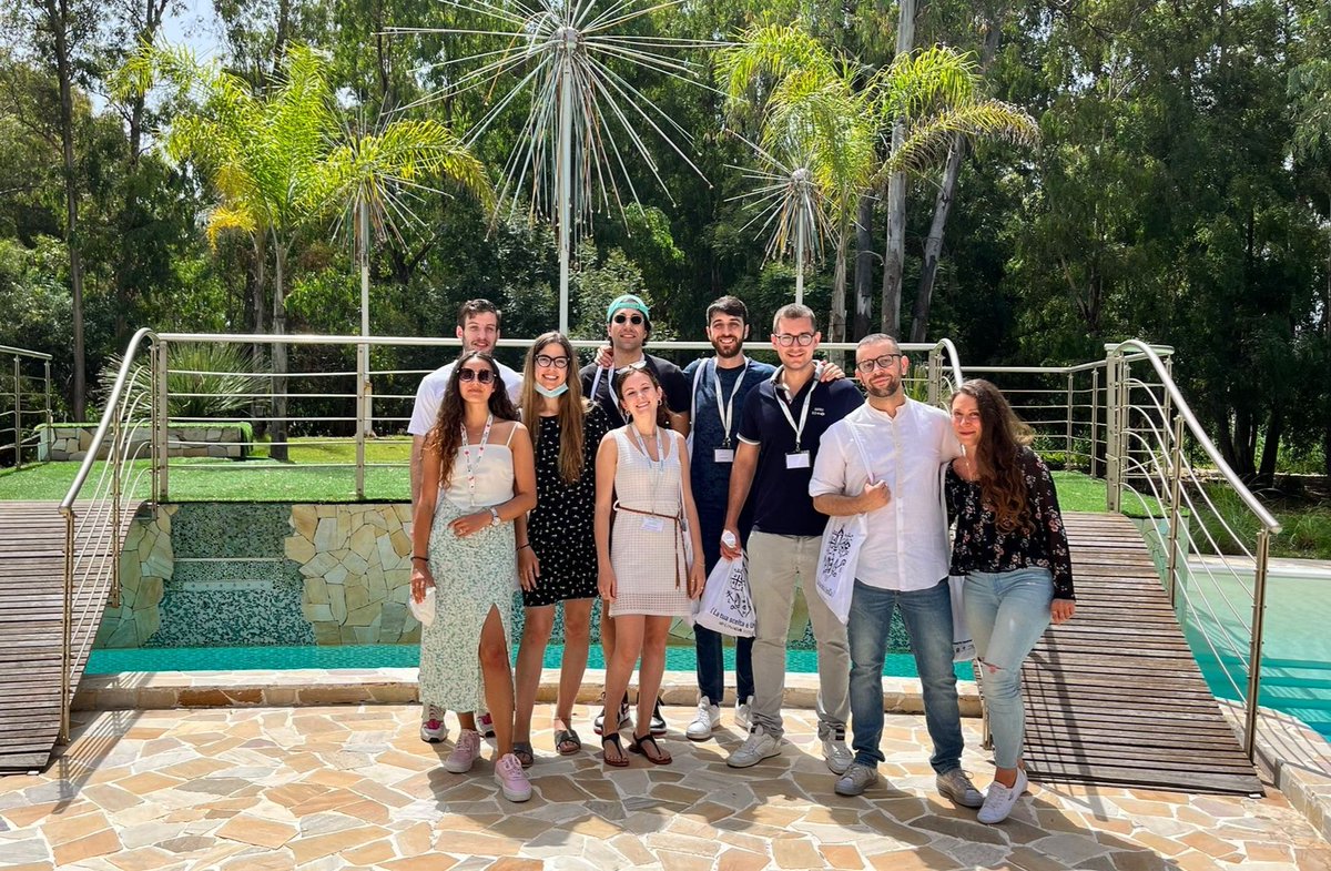 FedericoBegato's tweet photo. What an amazing conference full of great science and fantastic people. An experience that I will never forgive. Hope to see you soon guys! #ISCSummerSchool2022 https://t.co/kmUGmOBOal