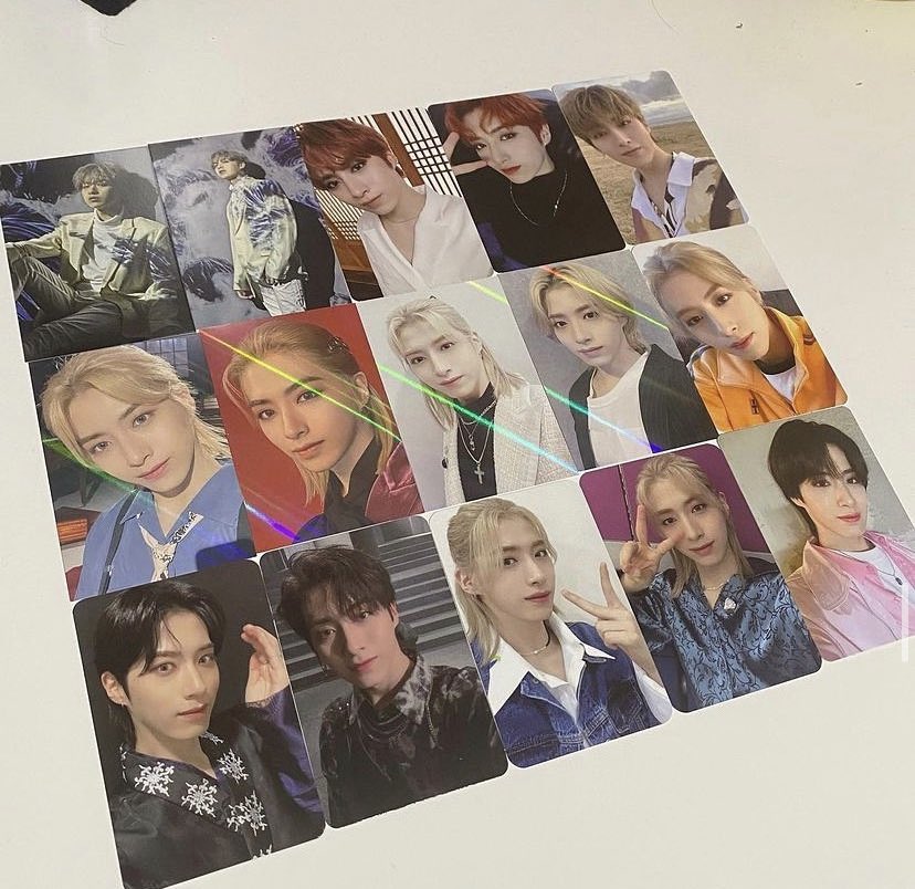 purinorders's tweet photo. ♡ VARIOUS XION PHOTOCARDS 

- includes POBs, Merch, Japanese

• price: just dm 😊 too many different prices to put it all in 1 tweet https://t.co/Kiohmfuxx9
