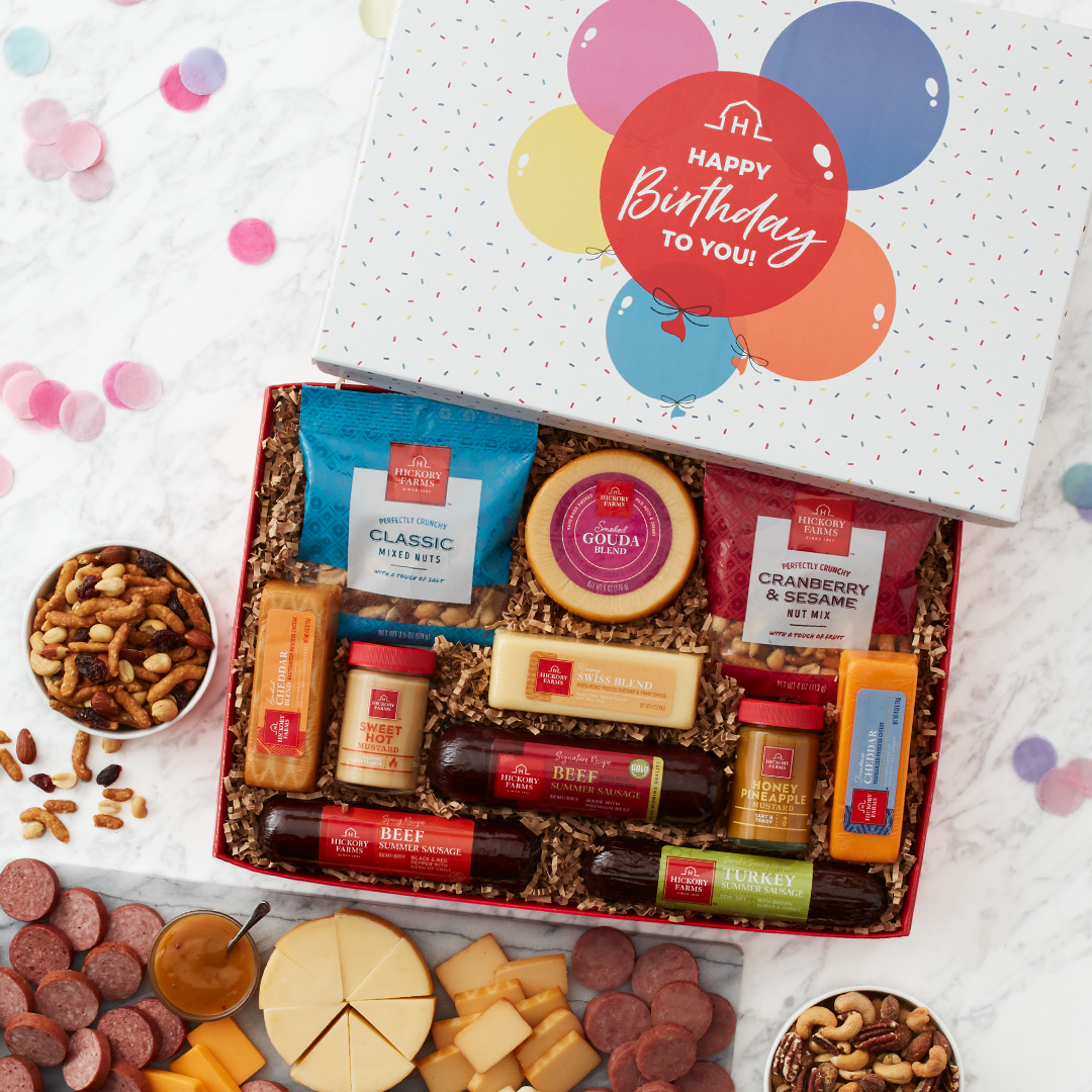 June babies raise your hands ✋🏽. Why not give them a gift that gives back? Our birthday collection includes gifts that give back to No Kid Hungry. Shop now: hf.gift/3NadWDY