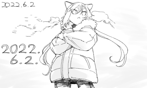 もしかして6月も3月と同一なんじゃないんスか? 