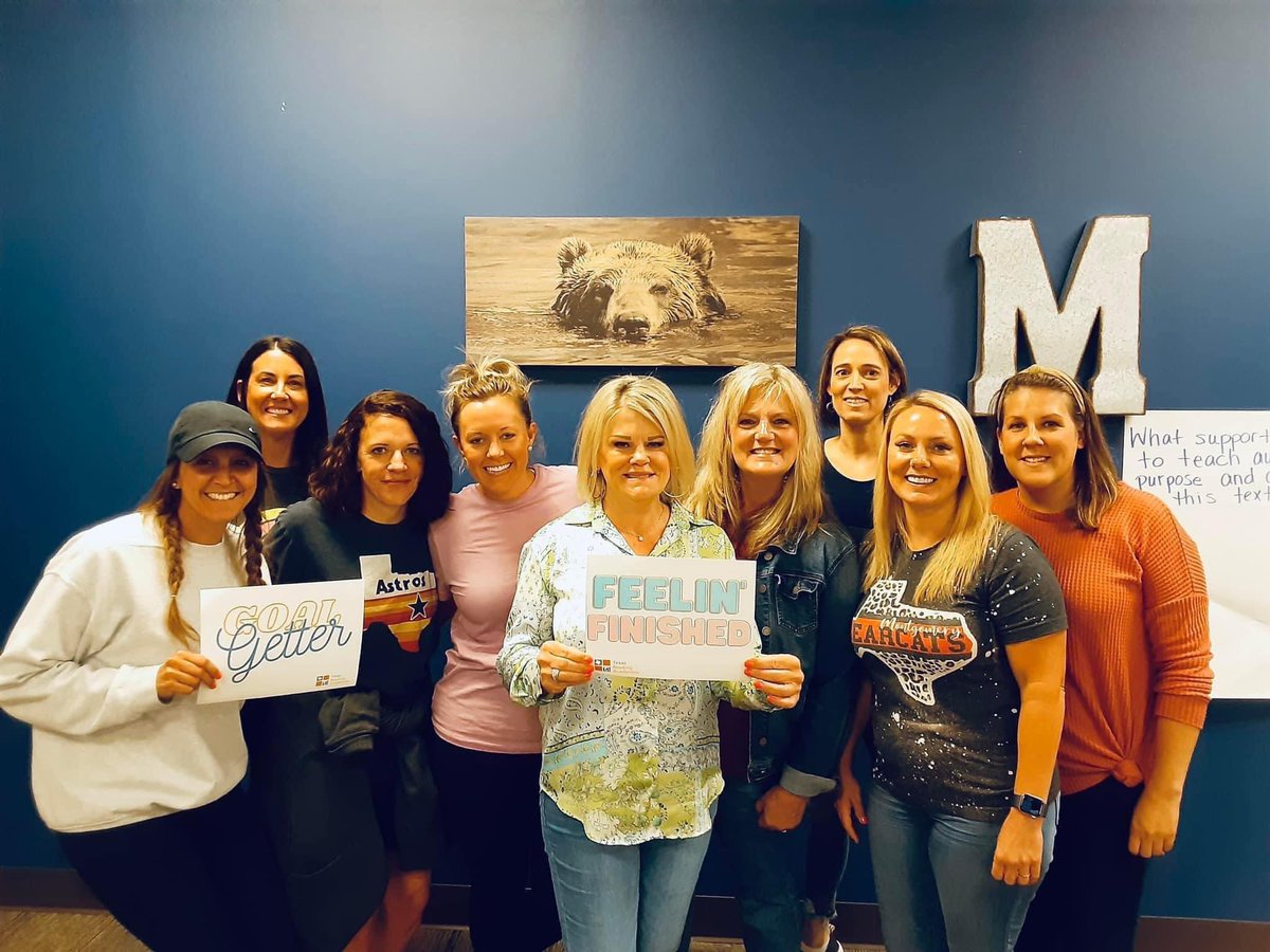 Montgomery Elementary tweet media