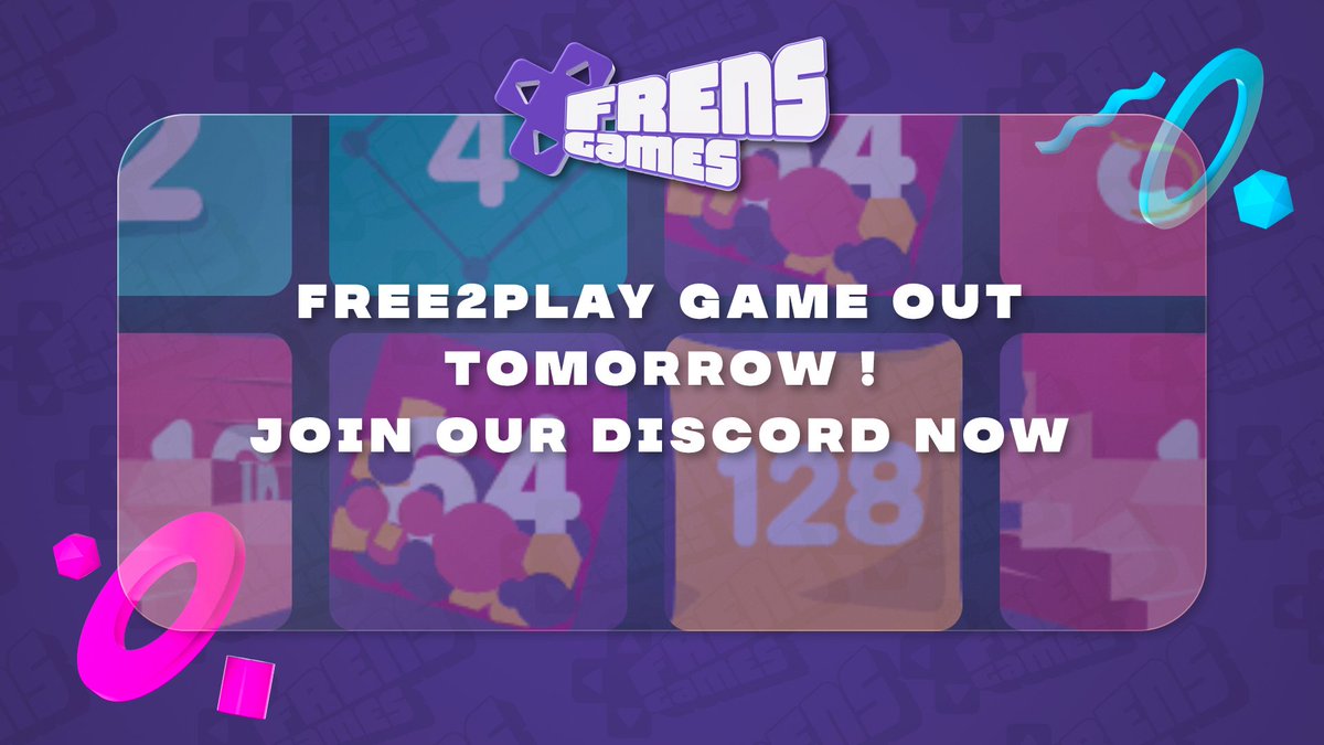 If we have 40 RT, we will release our Free2Play game tomorrow !

And will let you win $avax for FREE, among other prizes !

PAMP it #avax frens !

RT, TAG FRENS and tell us what casual game you like !🕹️

#GameFi #PlayToEarn #P2E #P2Egame #Whitelist #FreeMint #Avalanche