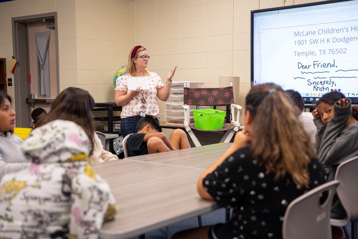 Temple ISD tweet media