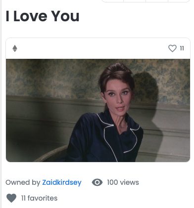 fastackl's tweet photo. An absolute legend–@Jruffhouse–joins the ranks of holders of @EclecticMethod's "I Love You" (2021) NFT via @RQDQdotOrg ==> https://t.co/AGYtnvvlVn https://t.co/FT5tf3e795