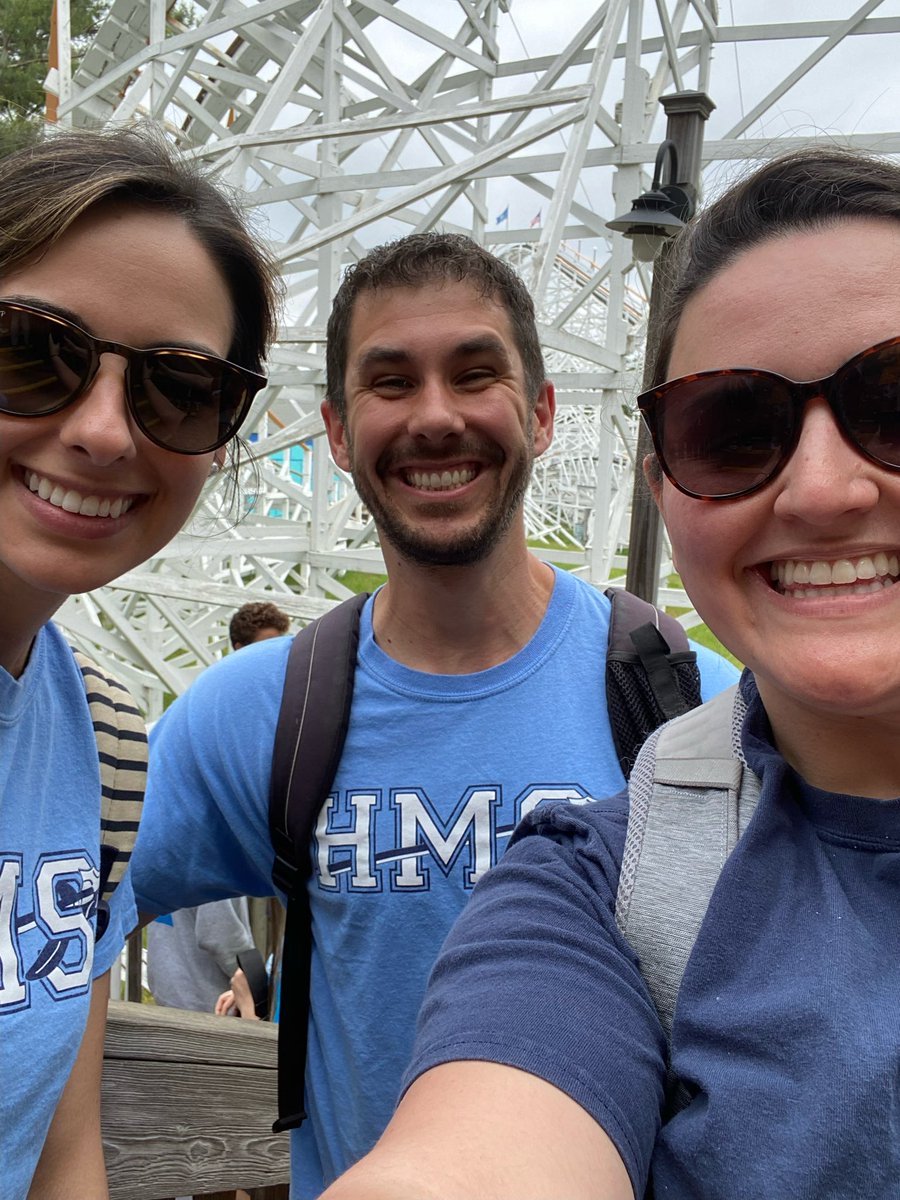 KHMSGuidance's tweet photo. Fun-filled day at Lake Compounce with our 8th graders today!!! 🎢🎡@HurleyMiddle https://t.co/XUGXclBkC7