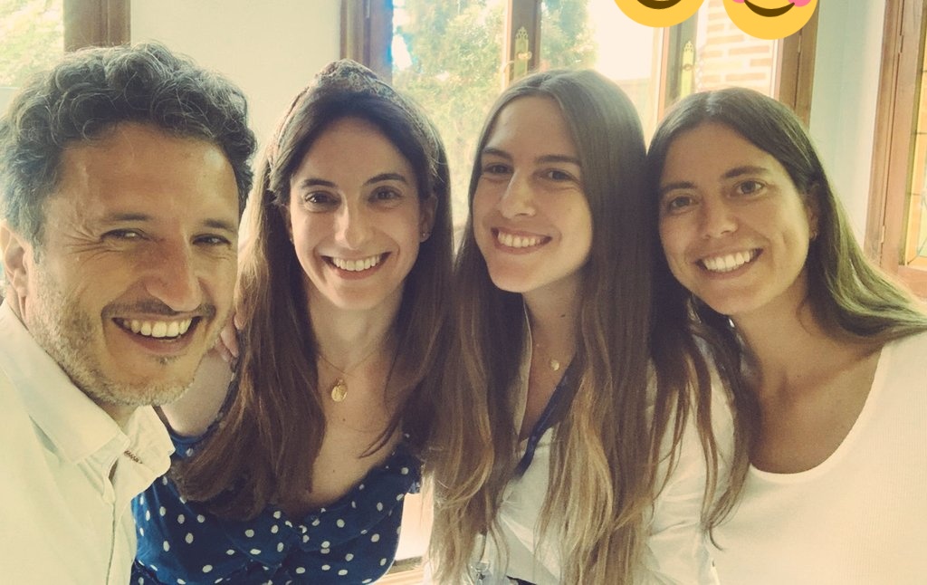 Reencuentros bonitos!! @ALDAutomotivesp #ALDEcomotion22 Competidores y compañeros!! Quién ganará mañana?? 🤷🏻‍♀️🚀✨