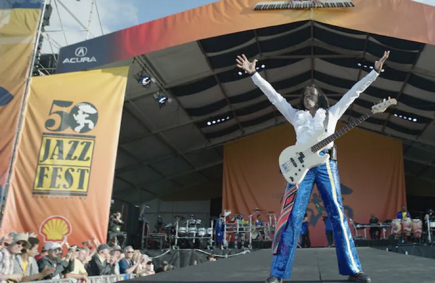 Jazzmobile on Twitter "‘Jazz Fest’ documentary isn’t just about jazz