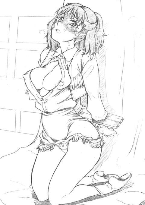 過去絵再掲
『宇宙刑事シャリバン』より
宇宙刑事アニーさんです。 