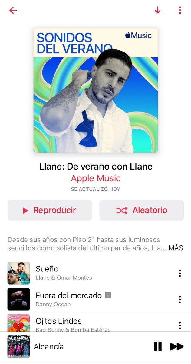 RaqueGavilan's tweet photo. @warnermusicmex #LlanexAppleMusic @Llane 🙌🏼😎💜 https://t.co/Xt5u7OwlcI