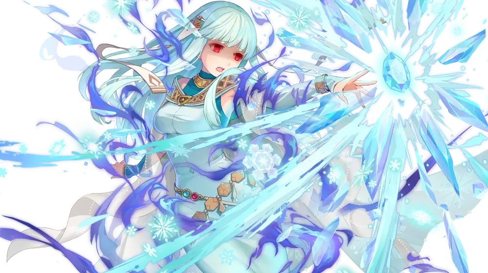 FEHGauntletBot's tweet photo. #TeamNinian is losing with a **12.0x** multiplier up!
"Stay away ..."
(Less than **one** hour remains in #DD's Round 1) https://t.co/hgOy9iSJ5c