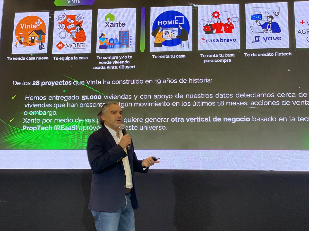 SergioLealVinte's tweet photo. En casi 19 años @Vinte_Mx evolucionó y ahora estamos creando un #Avatar donde le damos valores y servicios agregados a los clientes con @Xante_Mx @Emobelmx @HomieMx_ @casabravoMX @yave_mx #PropTech #innovation #REaaS https://t.co/X1aXYxD1QY