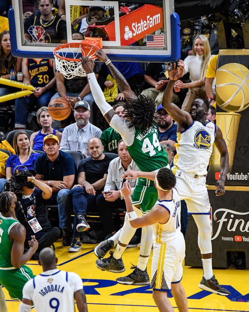 Celtics stun Warriors in NBA Finals opener with fourth-quarter