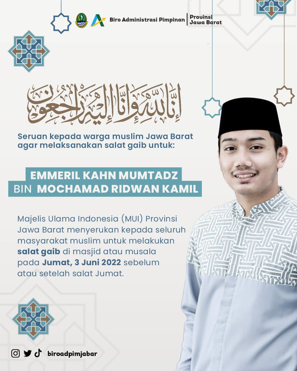 West Java Provincial Government tweet media