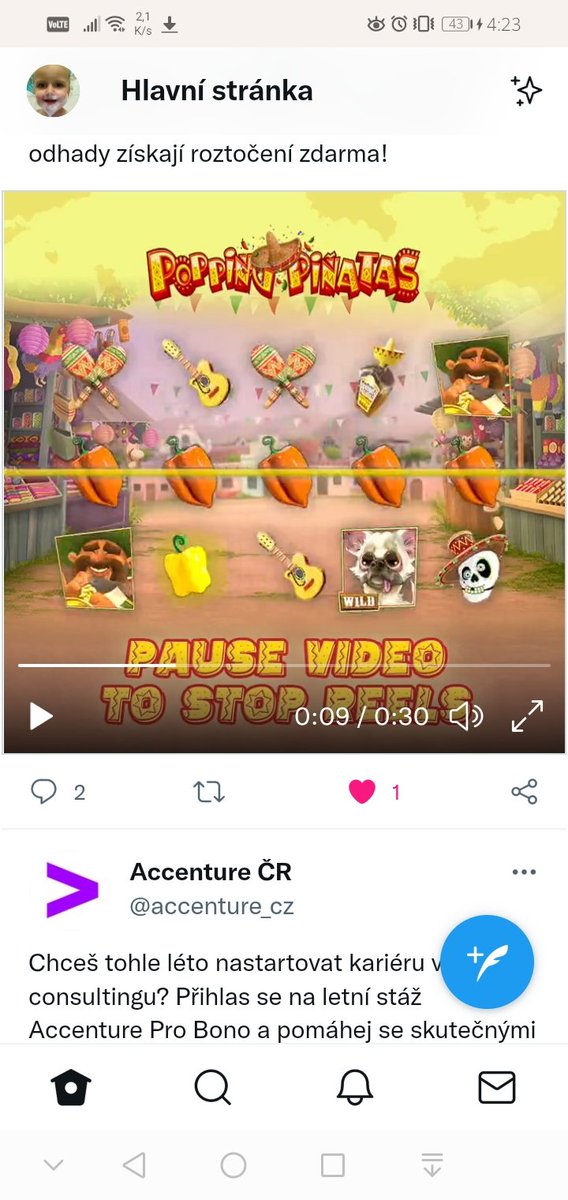 David špalek tweet media