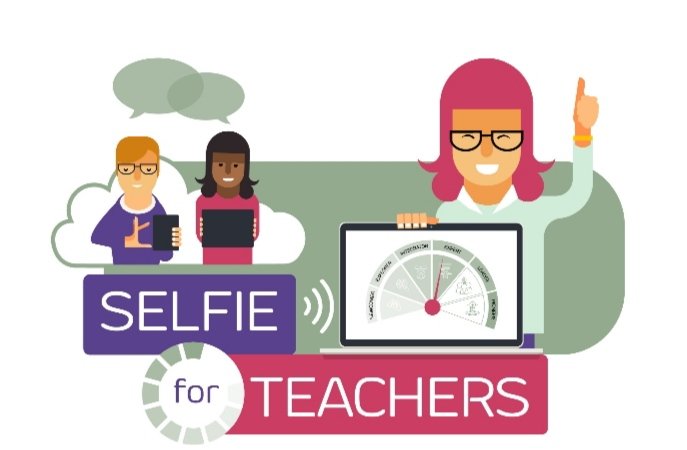 vanessa_tecno's tweet photo. ¿Sabías que.... el programa #CompDigEdu actúa sobre dos ejes esenciales?
1️⃣Docente👨‍🏫👩‍🏫
2️⃣Centro🏫🎒
Para cada uno de ellos existe una herramienta diagnóstica.
🤔¿Cuál es la de l@s docentes?
Selfie for teachers. 
Échale un vistazo para comprobar tu nivel.🍀
https://t.co/vr9unX3KKs https://t.co/VtCD0CHYDo