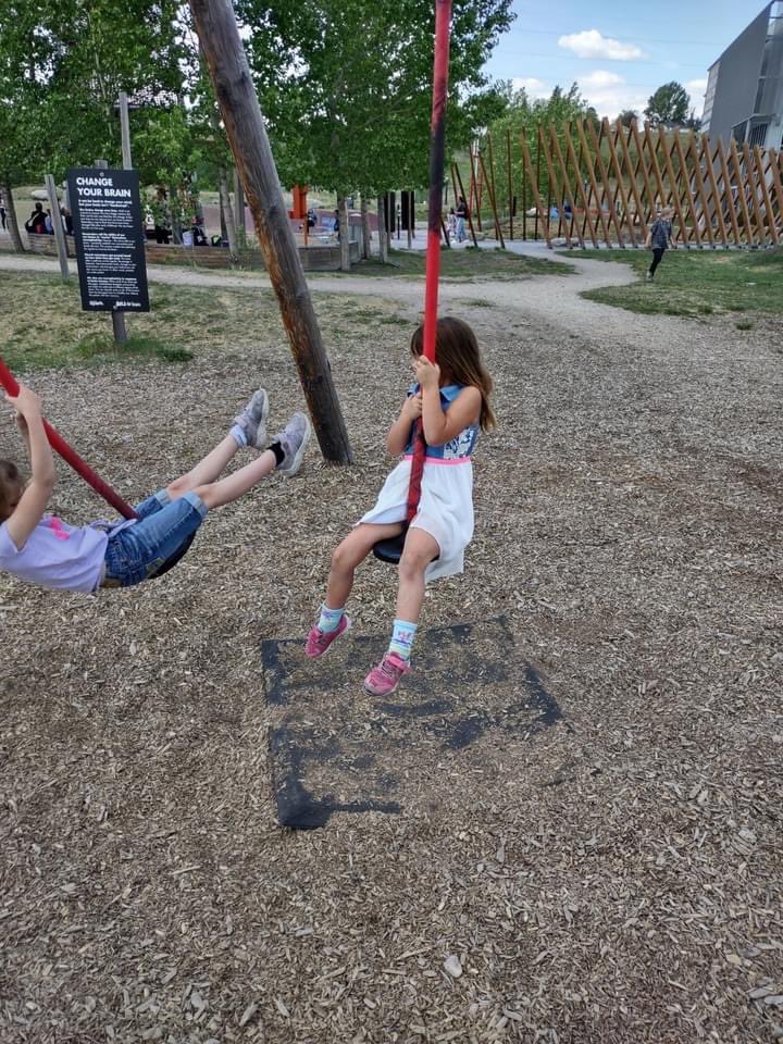 VulcanPrairiev1's tweet photo. … and some highlights of our kindergarten field trip to @TELUS_Spark Science Centre  today. 2/2 https://t.co/HkoyBPqFZc