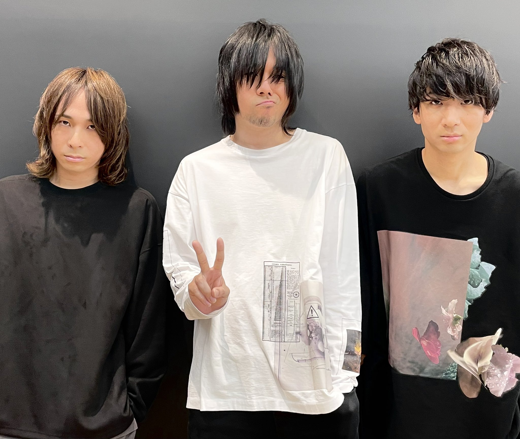 RED FTO2024年 Tシャツ 星野英彦さん BUCK-TICK ミュージシャン