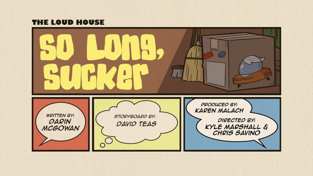 Trijosh1's tweet photo. Happy Anniversary to "Sibling Speak", "So Long, Sucker" & "Robot Sitcom"! #Nickelodeon #Nick #TheLoudHouse #TLH #LoudHouse #SiblingSpeak #SoLongSucker #RobotSitcom #2ndAnniversary https://t.co/C06fxoOWqk