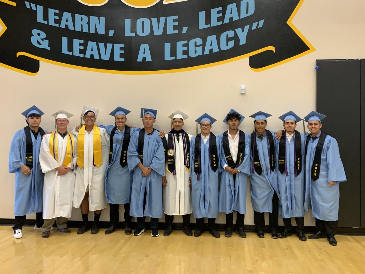 Proud of you all. Seeing you grow these last four years has been one of the highest privileges of my teaching/coaching career.

Class of 2022