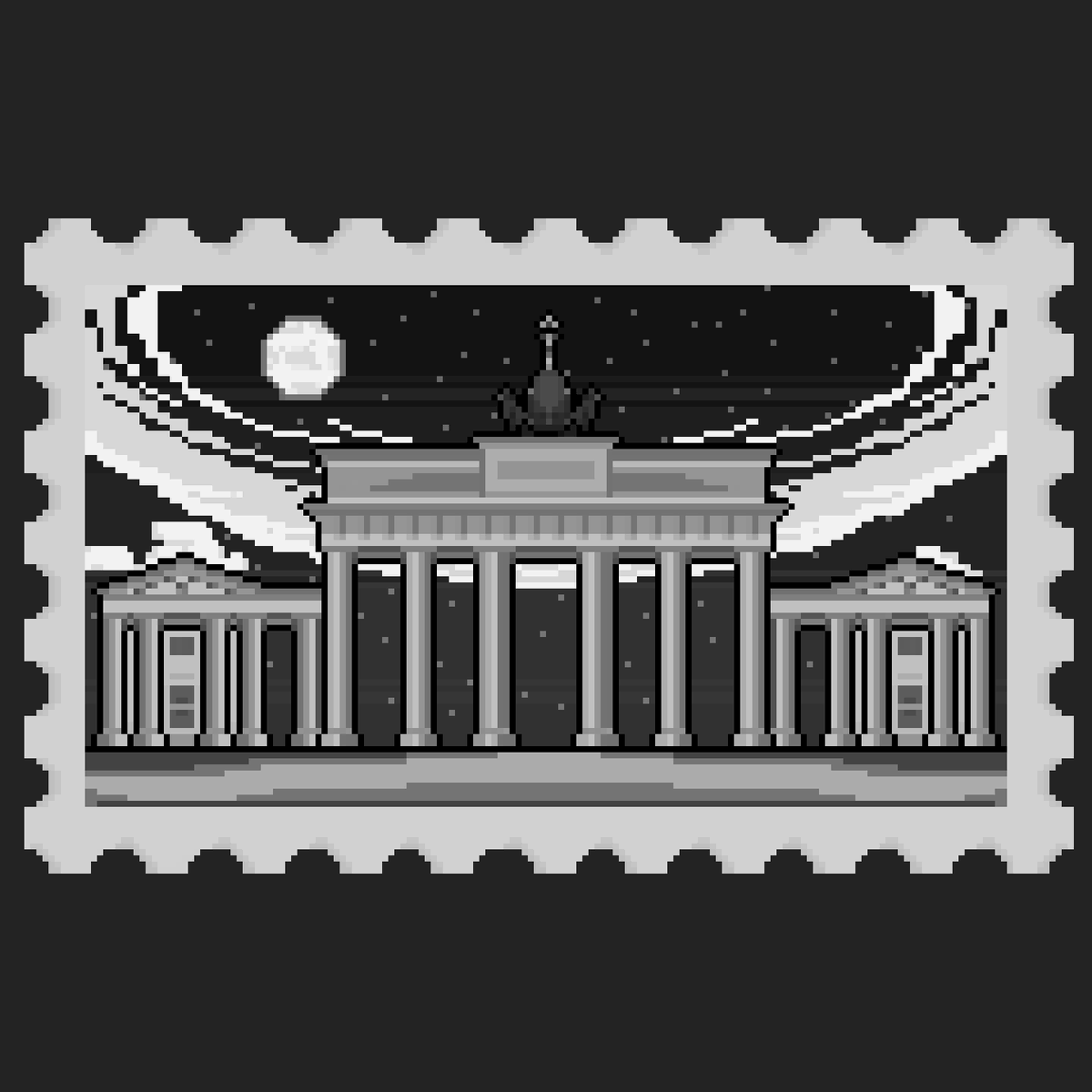 8Bit-Postal tweet media
