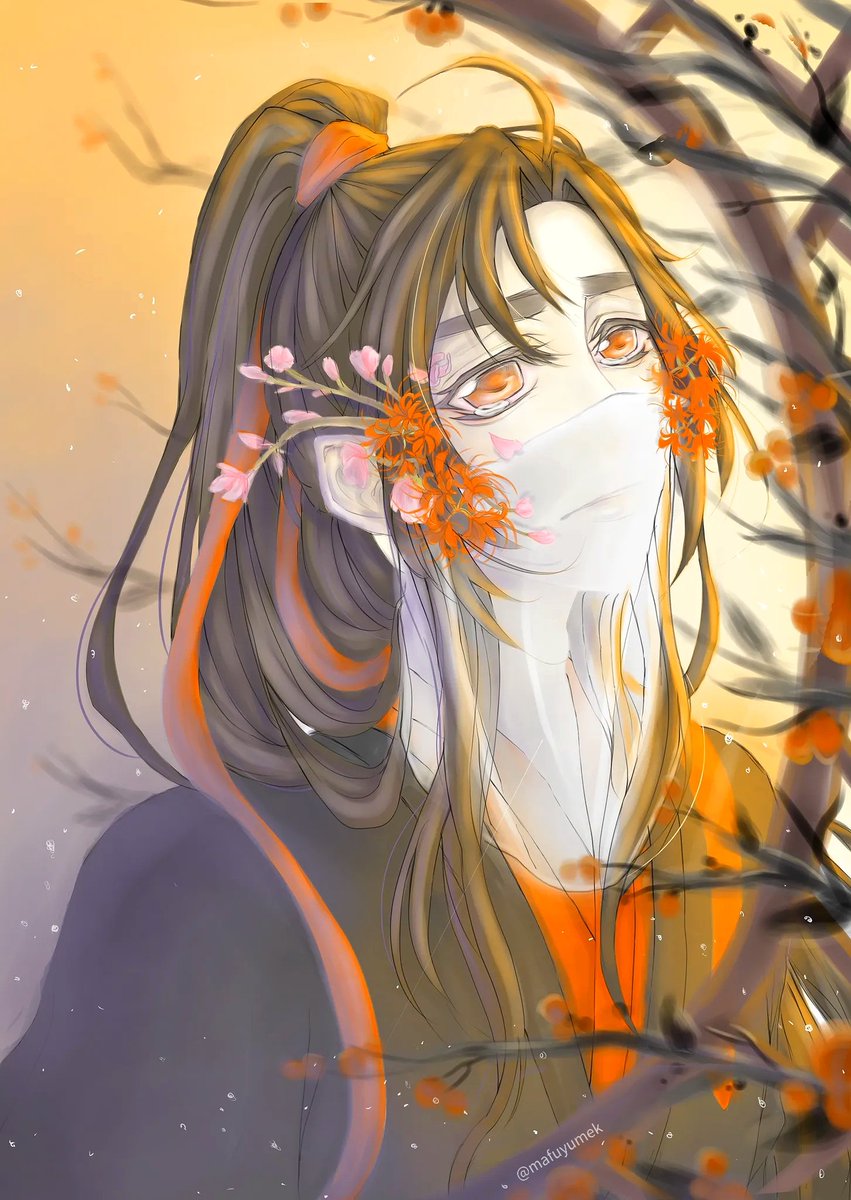 mafuyumek's tweet photo. random sketch¯\_(ب_ب)_/¯
#MDZS #WeiWuxian #魔道祖师 https://t.co/hdcT2Ldmcj