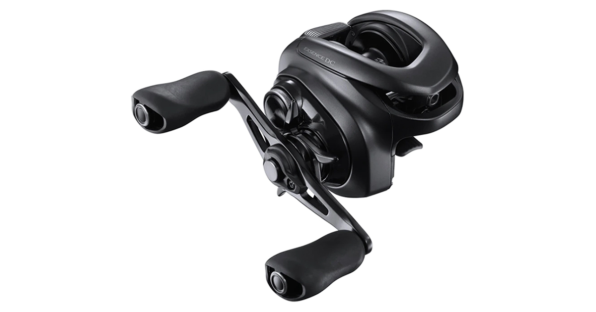 シマノ 2022 Autumn＆Winter 新製品、「エクスセンス DC」など31製品を