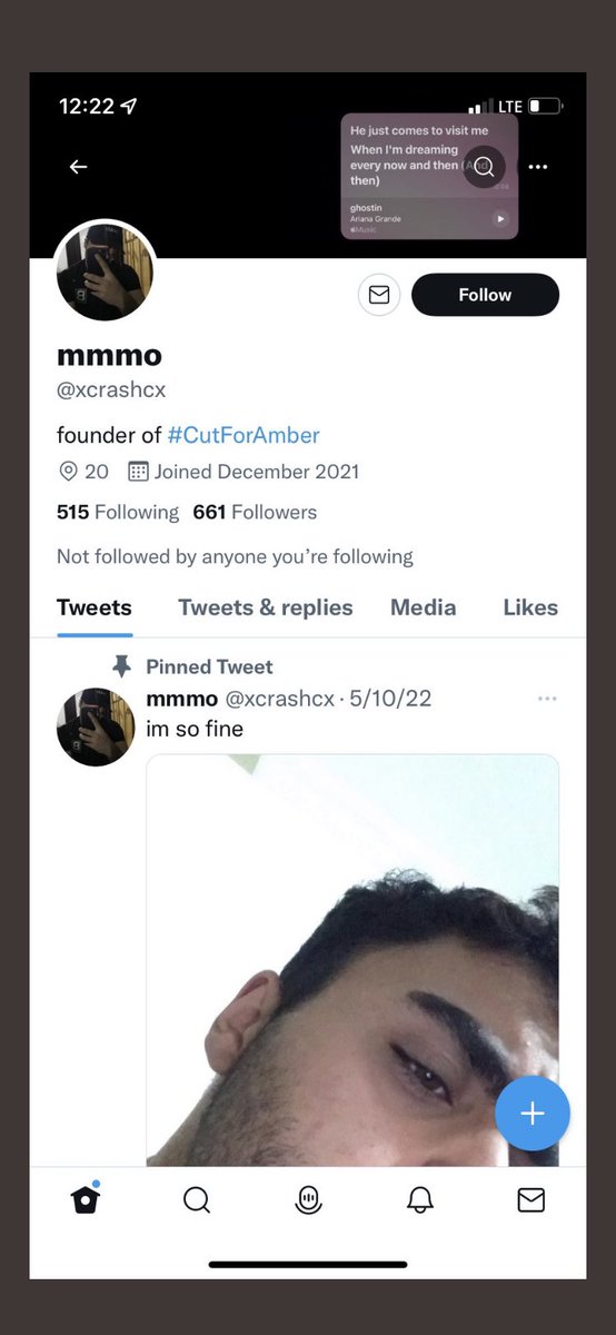 TheBoldPrince's tweet photo. These accounts supporting  #cutForAmber are troll accounts. @prinmiko said she does it cuz she was abused by her ex. An ex who also happens to be the “founder” of the movement. Sounds fishy. Anyway. Johnny won!!!! https://t.co/lwKAtPjFyQ