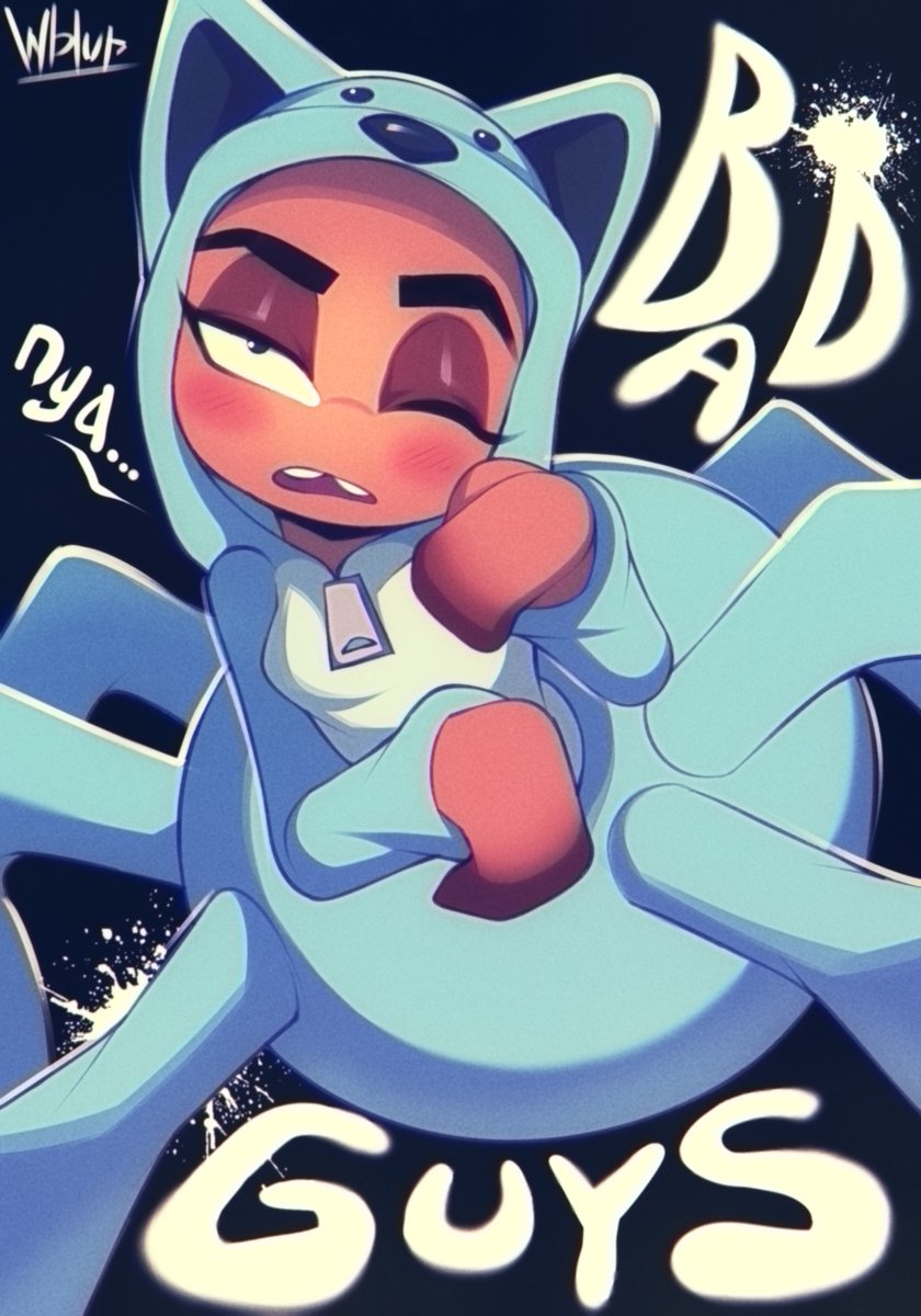 🕷️💻🧡I GOT A LEG FOR EVERY INCH I CAN TAKE 🧡💻🕷️

~ NSFW / 18+ ONLY
~ Multiverse RP
~ Bisexual (Male Pref)
~ Size Queen
~ Dom (80%) Sub (20%)
~ Bottom (80%) Top (20%)
~ Kinky AF
~ OPEN DMs
~ Willing to ship

#lewdrp #mvrp #thebadguys #nsfw #lewd #nsfwrp #roleplay #mstarantula