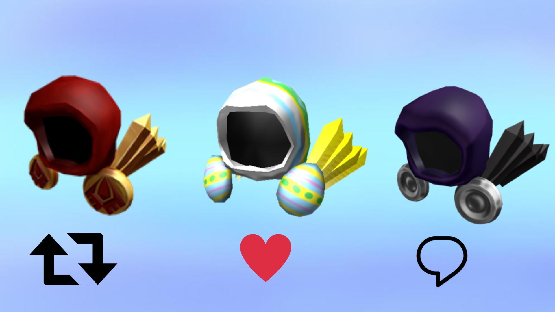 these new roblox DOMINUS ITEMS were LEAKED 