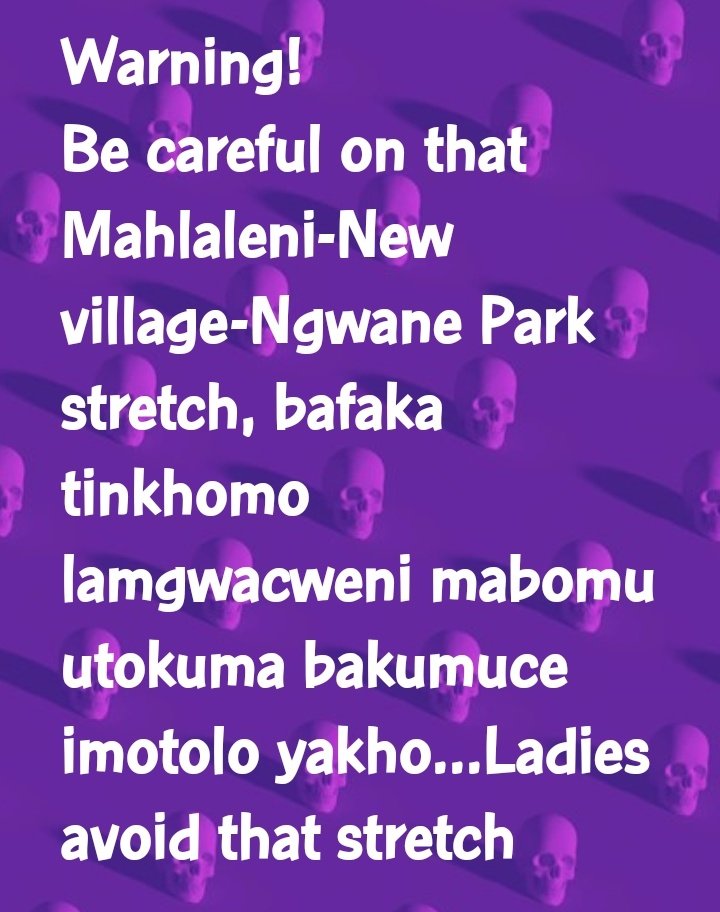 lavonya_dlamini's tweet photo. From the blue app.... ⚠️ https://t.co/GM7R6NP7Nv