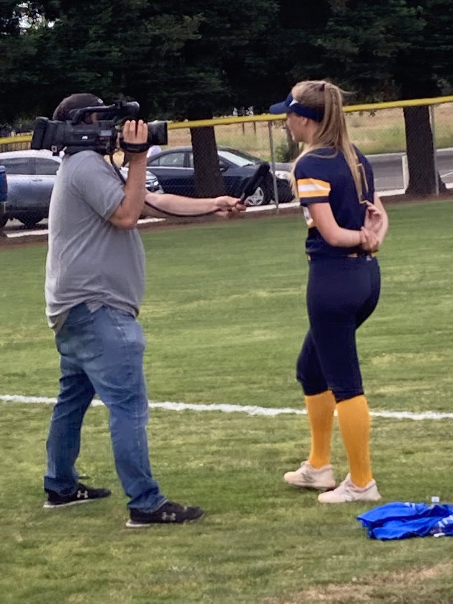 BVCS Lions Let’s Go!  We had a great game tonight!  I went 3-3 and my first over the fence home run felt amazing!! <a href="/49ersSacHi/">49ers Sac-Hi Sports</a> named <a href="/AvaHernandez151/">Ava Hernandez #15 2024 GPA 4.07 P/SS/CF 5'6 140lbs</a> and <a href="/trinity_beers/">Trinity Olivia Beers</a> co-MVP of the game.  So Blessed. <a href="/CIFState/">CIF State</a> <a href="/cifsjs/">CIF Sac-Joaquin Section</a> <a href="/BVCSLIONS/">BVCSLIONS</a> <a href="/Beers314/">Ast</a> <a href="/GoKnightsATH/">KCU Athletics</a> <a href="/GoKnightsVB/">KCU Volleyball</a> <a href="/GoKnightsSB/">KCU Softball</a>