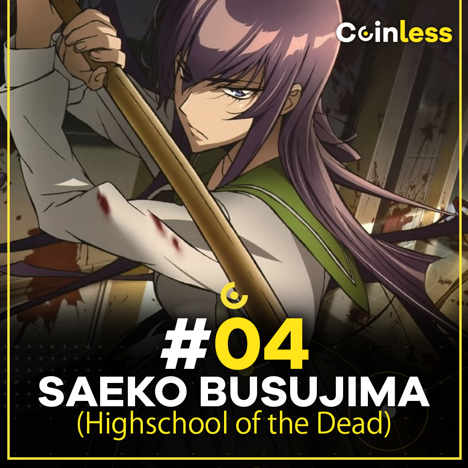 Otaku Neoclássico #4: Highschool of the Dead