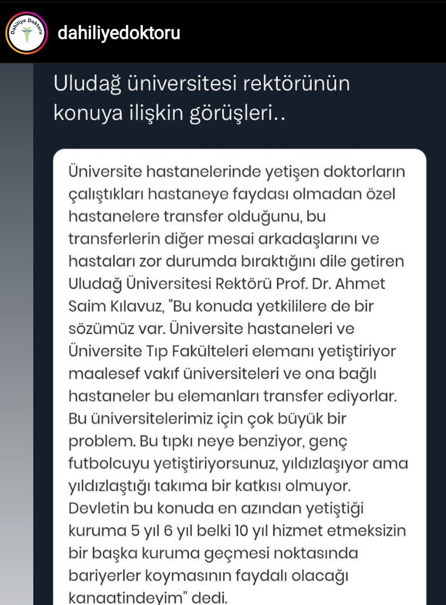 Günden güne acı haberlerle sarsılan tıp dünyasında bizim hissettiklerimizi hissetmeyen yaşadığımız gerçek sorunları görmeyip, gerçek çözümler üretmek bir yana sorunları derinleştirmeyi tercih eden yöneticilere hesap sormalıyız❗