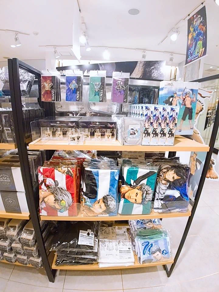 CAPCOM STORE (カプコンストア） on X: 