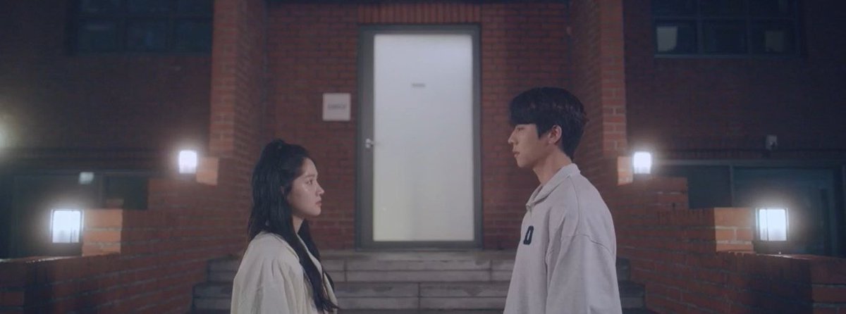 halseystylesh's tweet photo. Just them at the end of ep 14.
#LoveAllPlayEp14 #RunOnEp14 #YouAreMySpringEp14 https://t.co/qL5XXycoXP