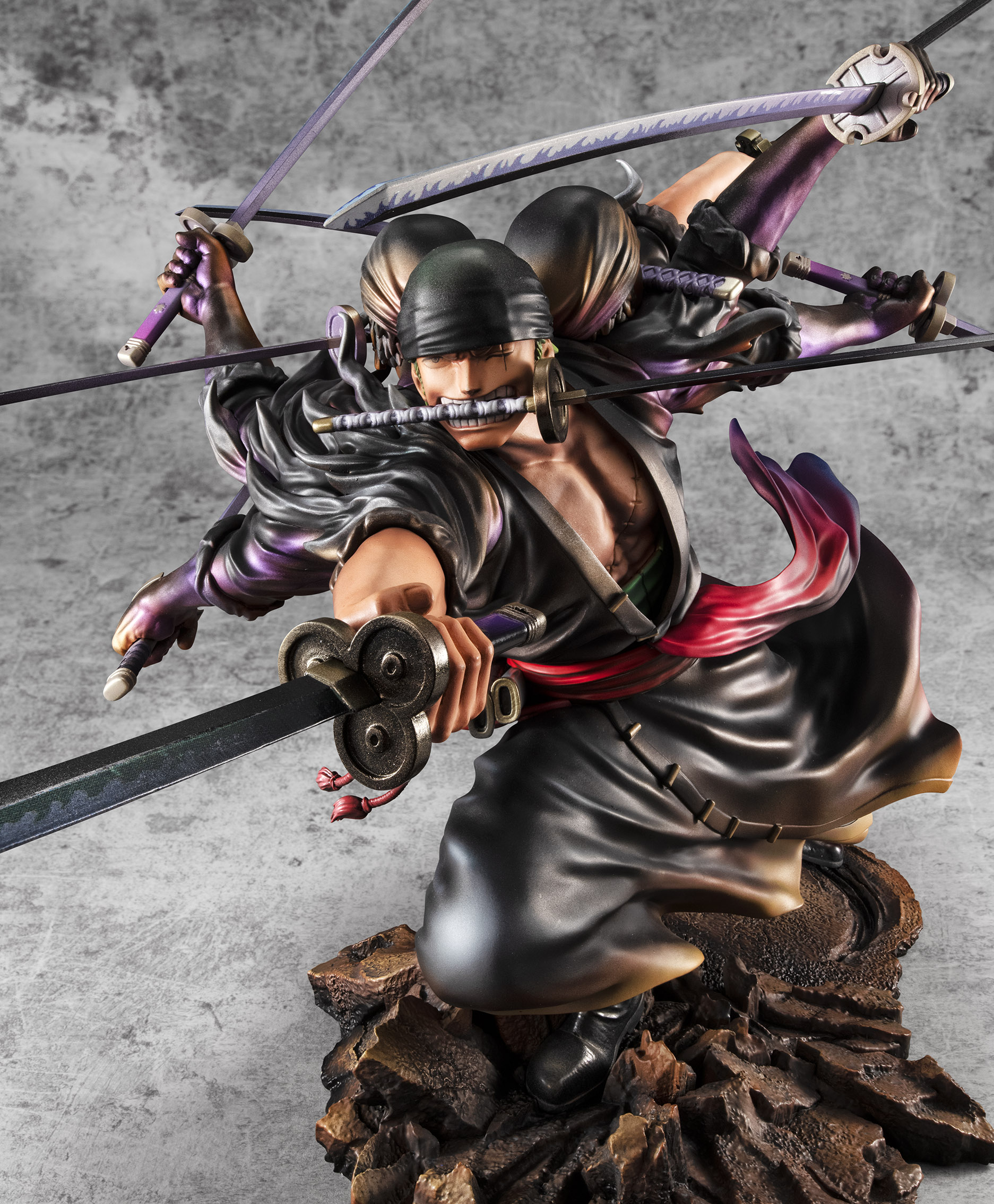 ワンピース POP ゾロ Ver.阿修羅 新品 未開封品フィギュア