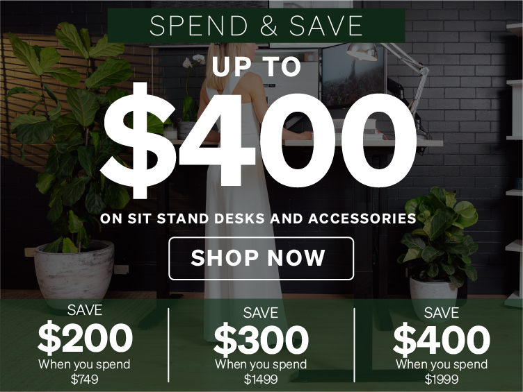 ZenSpaceDesks's tweet photo. Dropping back in here to mention that we have just started our EOFY sale! 💸 This is literally our biggest sale ever, let us know if you have any questions or you can't decide what to buy ✌️ https://t.co/J1spE5SmfH