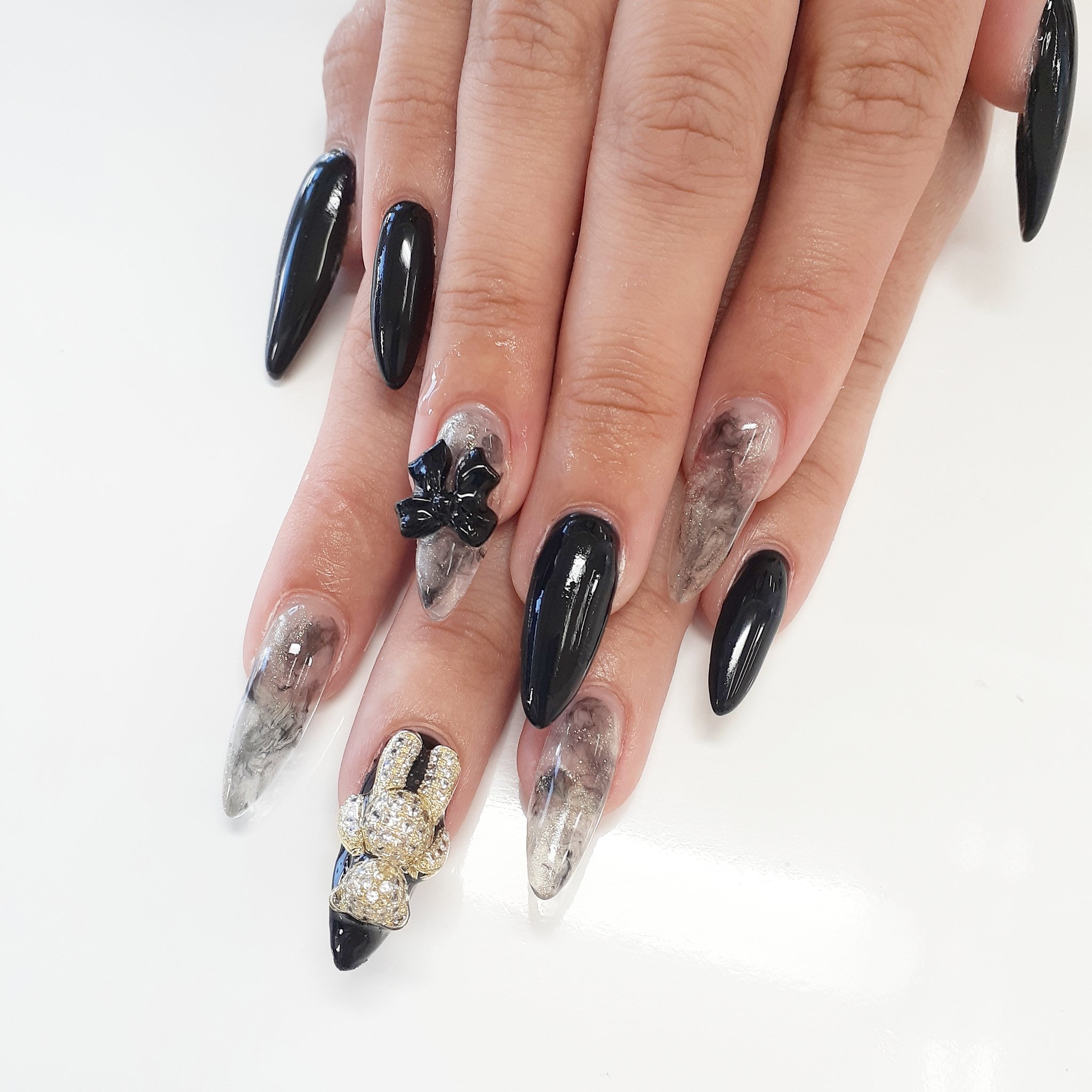 ネイルサロンmarch Nailsalon March Twitter